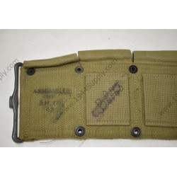 Cartridge belt