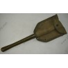 M-1943 Folding shovel & carrier