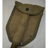 M-1943 Folding shovel & carrier