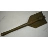 M-1943 Folding shovel & carrier