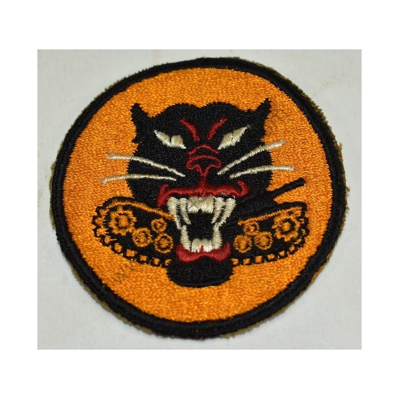 Tank Destroyer patch