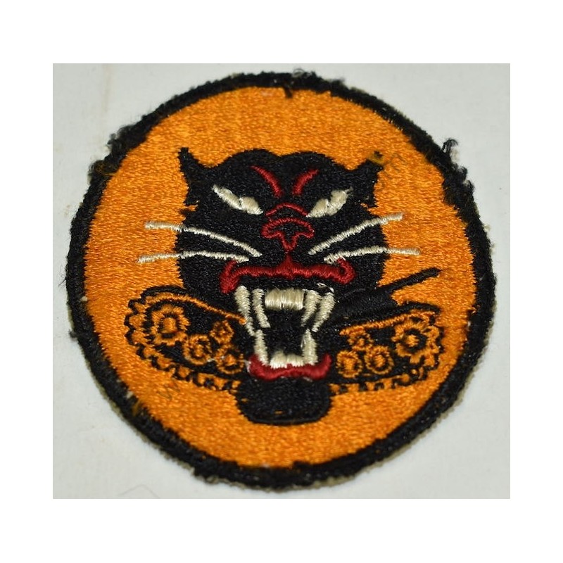 Tank Destroyer patch