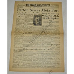 Stars and Stripes newspaper of November 14, 1944