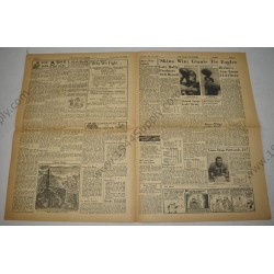 Stars and Stripes newspaper of November 14, 1944