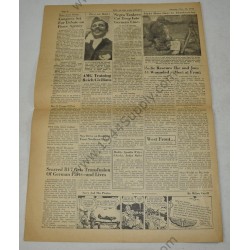 Stars and Stripes newspaper of November 14, 1944