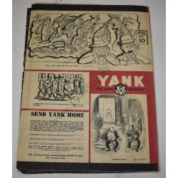 YANK magazine du 3 juin 1945  - 9