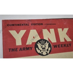 YANK magazine du 3 juin 1945  - 2