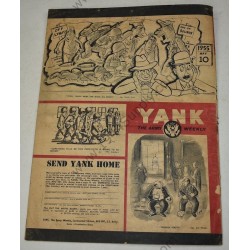 YANK magazine du 3 juin 1945