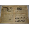 Stars and Stripes newspaper of April 28, 1945