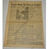 Stars and Stripes newspaper of April 28, 1945