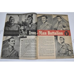 YANK magazine of February 4, 1945   - 3