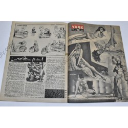 YANK magazine of February 4, 1945   - 5