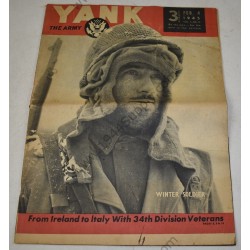 Magazine YANK du 4 février 1945