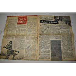 Magazine YANK du 4 février 1945