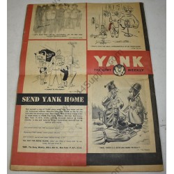 Magazine YANK du 4 février 1945