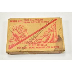 Wound tablets, Davis Co.  - 3