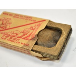 Wound tablets, Davis Co.  - 4