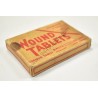 Wound tablets, Davis Co.  - 5