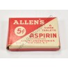 Allen's Aspirin  - 2