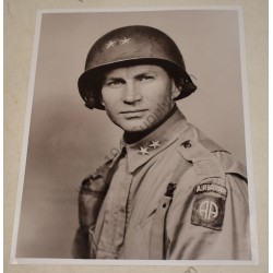 Photo of Major General James M. Gavin