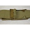 Officer's trousers belt