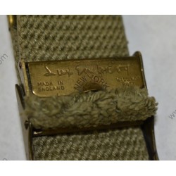 Ceinture de pantalon, Officier's