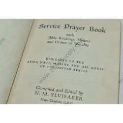 Service Prayer Book