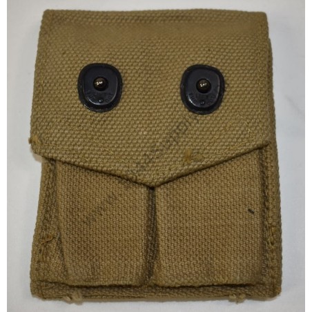 Magazine pouch, .45 pistol, British  made