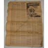 Newspaper of June 6, 1944