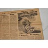 Newspaper of June 6, 1944