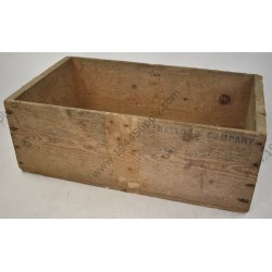 K ration crate