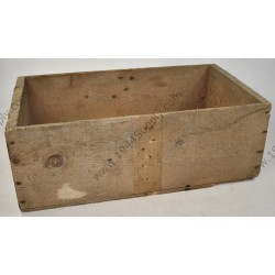 K ration crate