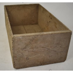 K ration crate