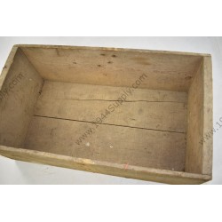 K ration crate