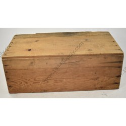 K ration crate