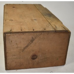 K ration crate