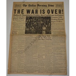 Newspaper of August 14, 1945