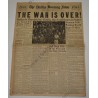 Newspaper of August 14, 1945