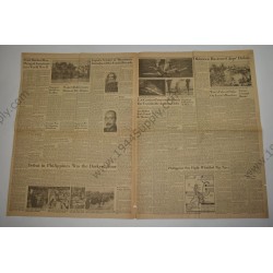 Newspaper of August 14, 1945