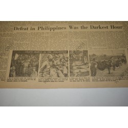 Newspaper of August 14, 1945