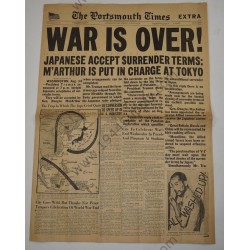 Newspaper of August 14, 1945