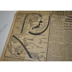 Newspaper of August 14, 1945