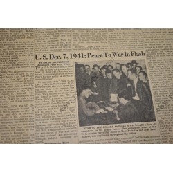 Newspaper of August 14, 1945