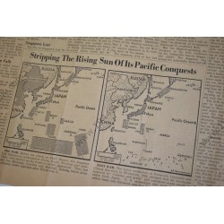 Newspaper of August 14, 1945