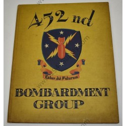 Livre photo du 452e Groupe de bombardements