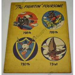 452nd Bombardment Group unit photo book