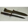 M-3 trench knife in M-8 sheath