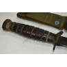 M-3 trench knife in M-8 sheath