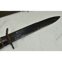 M-3 trench knife in M-8 sheath