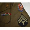 Ike jacket, 29th Division / SHAEF